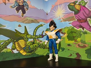 Dragonball Z Vegeta