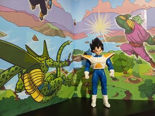Dragonball Z Vegeta