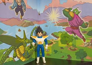 Dragonball Z Vegeta