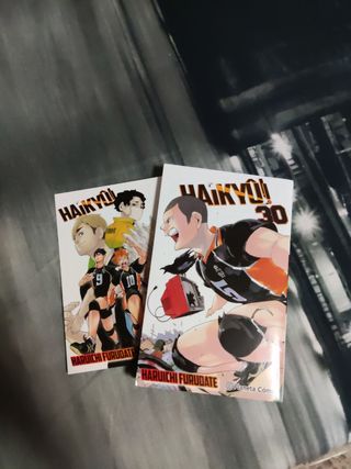 Haikyuu 30