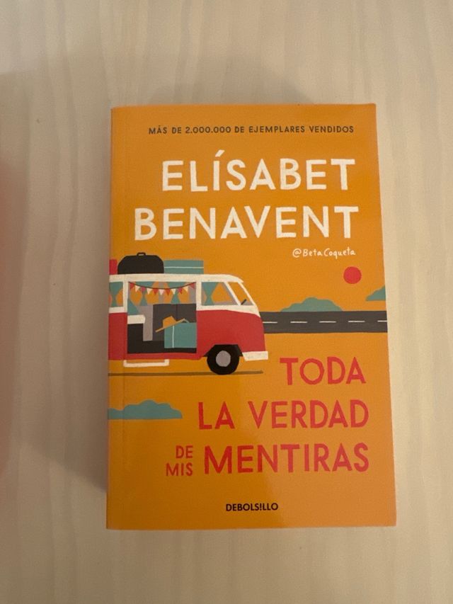 Toda la verdad de mis mentiras