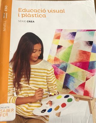 Libro educacio visual