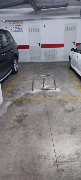 Garaje en venta