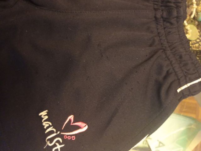 Pantalón corto deporte  T3 Maristas