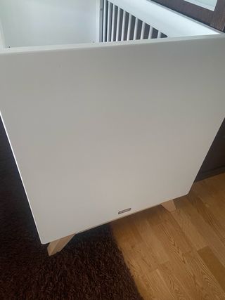 Cuna Blanca Nueva