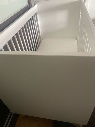 Cuna Blanca Nueva