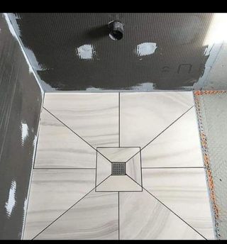 Reformas platos de ducha