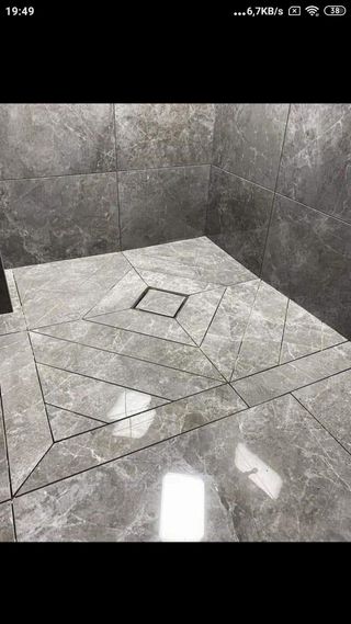 Reformas platos de ducha