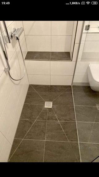 Reformas platos de ducha