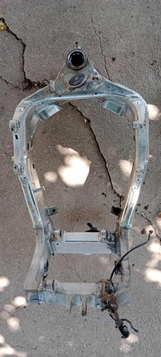 Chasis gsxr 1000 k1 k2 2001 2002