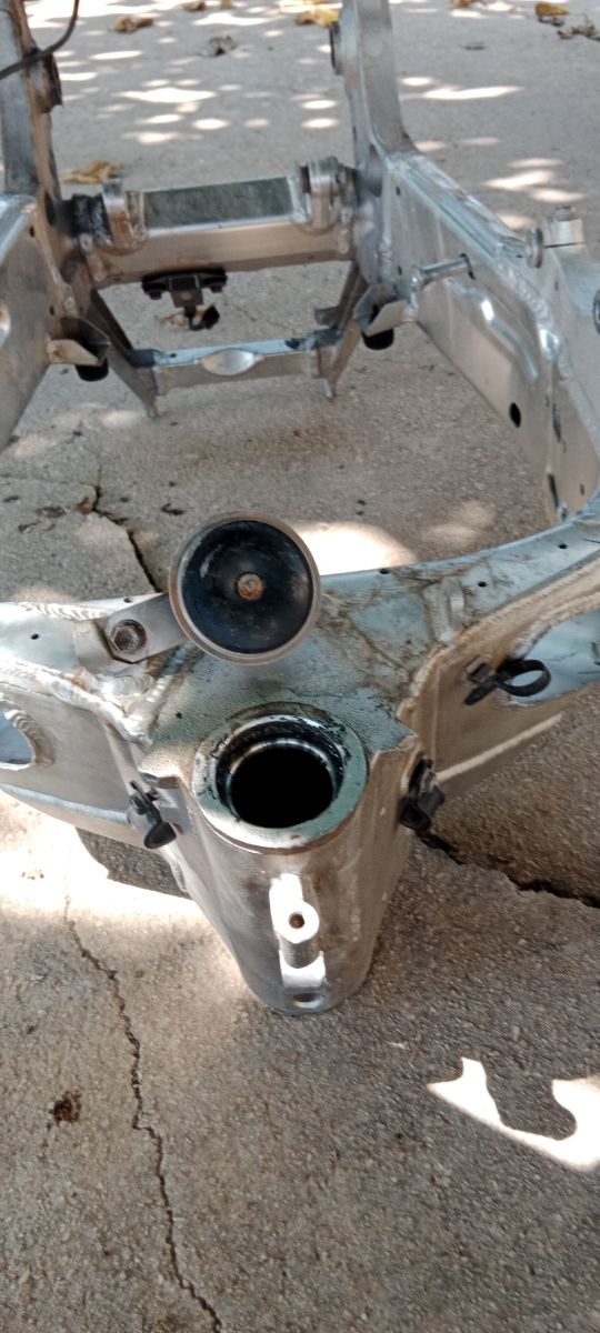 Chasis gsxr 1000 k1 k2 2001 2002