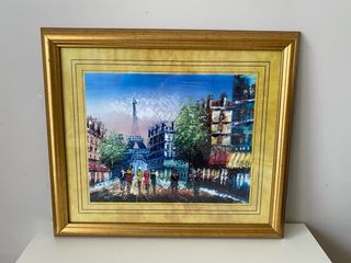 Quadro con Stampa (Parigi)