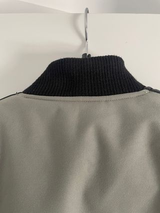 CHAQUETA MOTO HELSTONS HOWARD GREY TALLA M