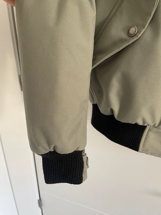 CHAQUETA MOTO HELSTONS HOWARD GREY TALLA M