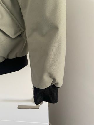 CHAQUETA MOTO HELSTONS HOWARD GREY TALLA M