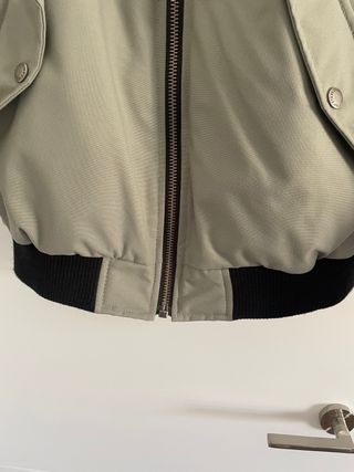 CHAQUETA MOTO HELSTONS HOWARD GREY TALLA M