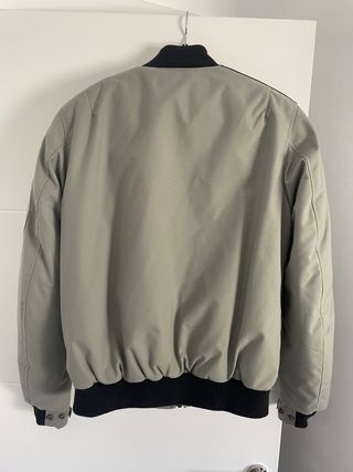 CHAQUETA MOTO HELSTONS HOWARD GREY TALLA M