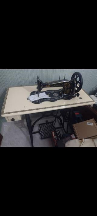 Gran Oportunidad!!! Maquina de coser singer