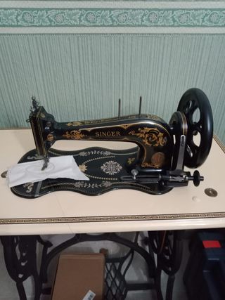 Gran Oportunidad!!! Maquina de coser singer