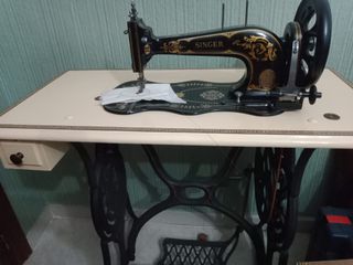 Gran Oportunidad!!! Maquina de coser singer