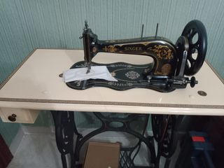 Gran Oportunidad!!! Maquina de coser singer