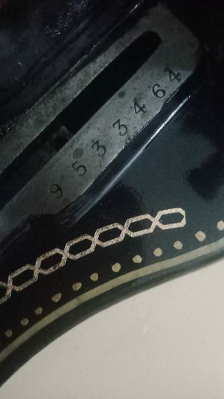 Gran Oportunidad!!! Maquina de coser singer