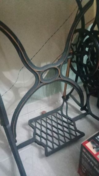 Gran Oportunidad!!! Maquina de coser singer