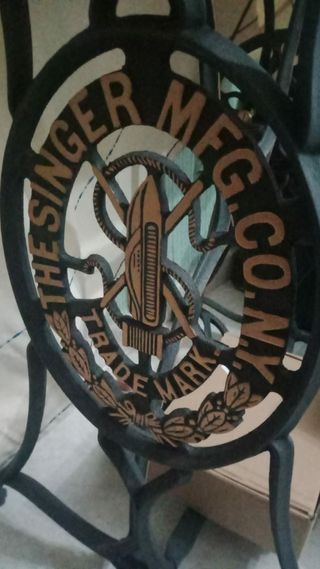 Gran Oportunidad!!! Maquina de coser singer