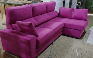 SOFA CHESLONG EN OFERTA!!!
