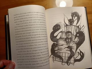 El niño que se olvidó de dormir