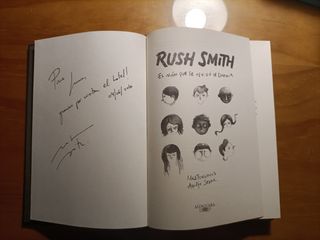 El niño que se olvidó de dormir