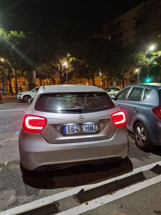 Mercedes-Benz Clase A 2012