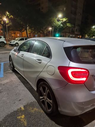 Mercedes-Benz Clase A 2012