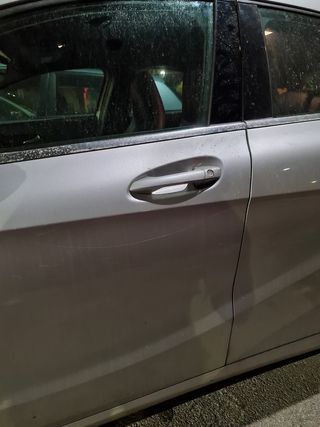 Mercedes-Benz Clase A 2012