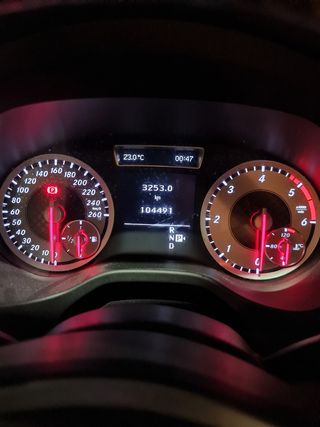 Mercedes-Benz Clase A 2012