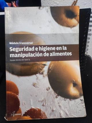 LIBROS ESTUDIANTES COCINA