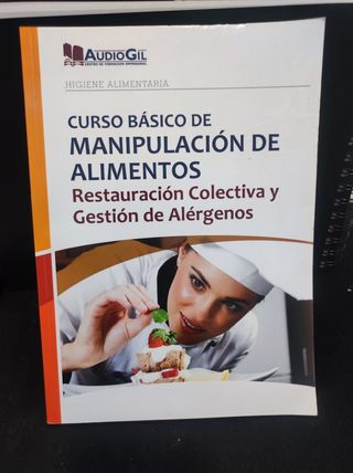 LIBROS ESTUDIANTES COCINA