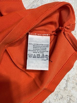 Polo Ralph Lauren Vintage Orange S