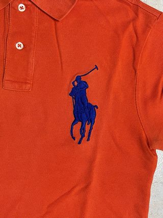 Polo Ralph Lauren Vintage Orange S