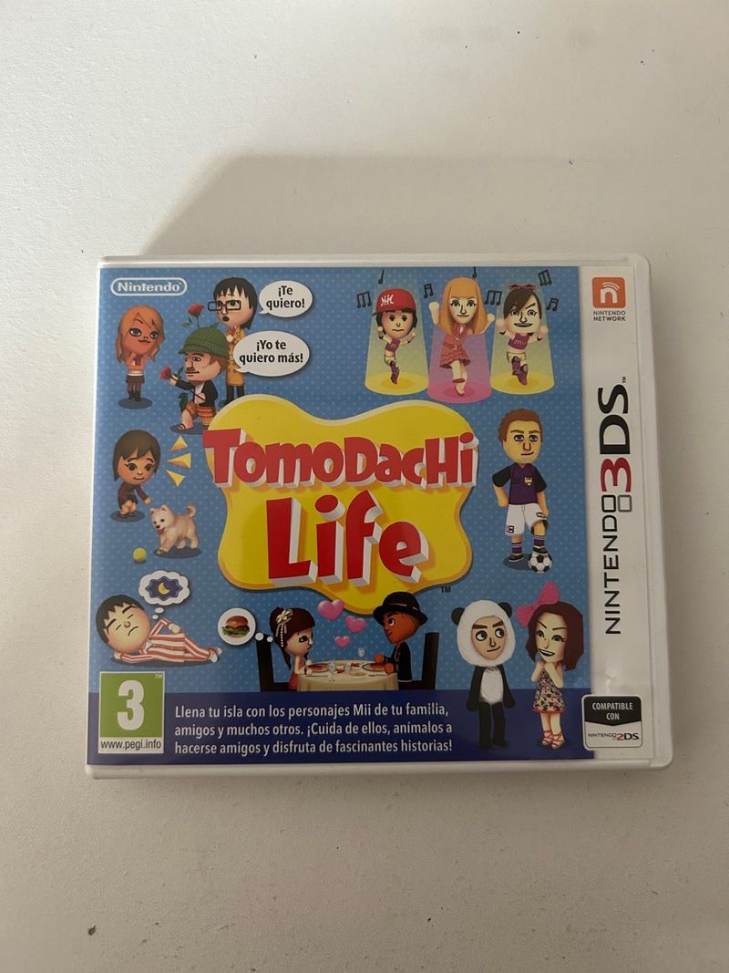 Imagen de Tomodachi life