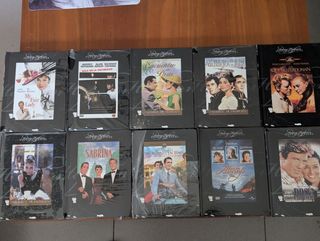 DVD clásicos