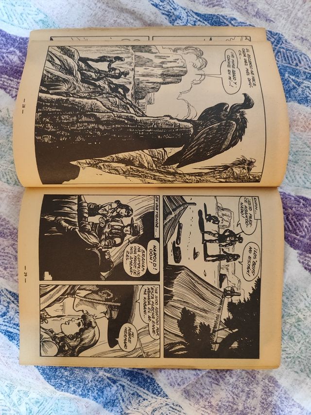 3 Comics Kalar 5,Spy Extra 5 y ANDRAX