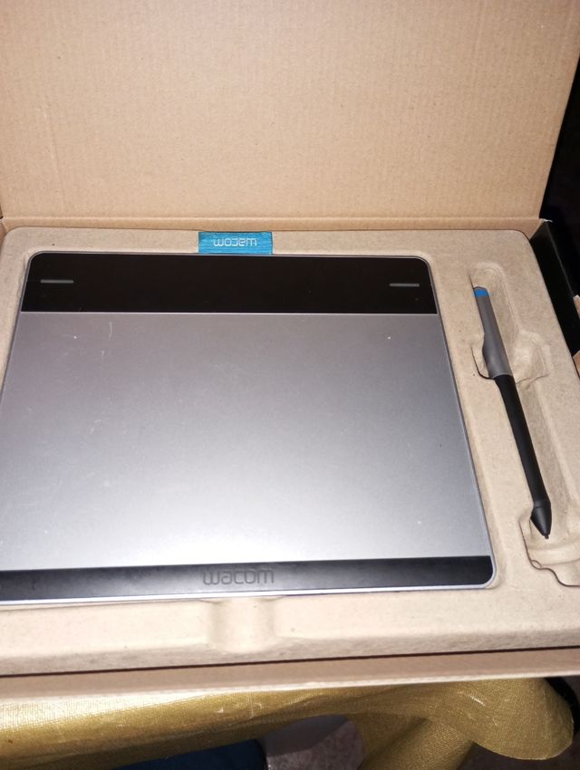 wacom intuos pen small