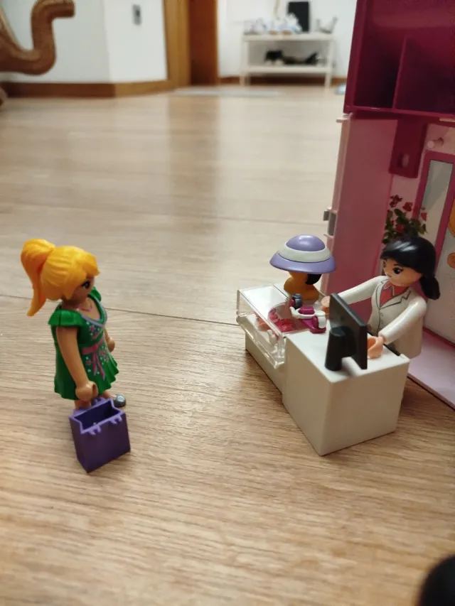 Playmobil Maleta Loja de Moda - preço Natal!