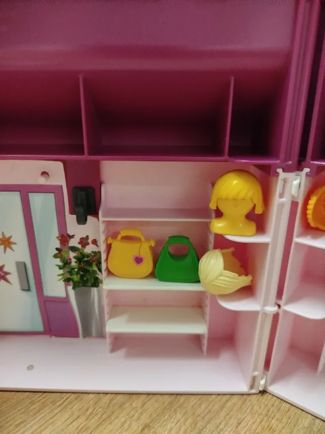 Playmobil Maleta Loja de Moda - preço Natal!