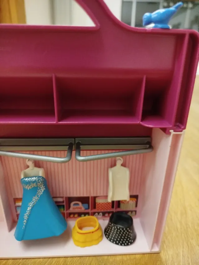 Playmobil Maleta Loja de Moda - preço Natal!