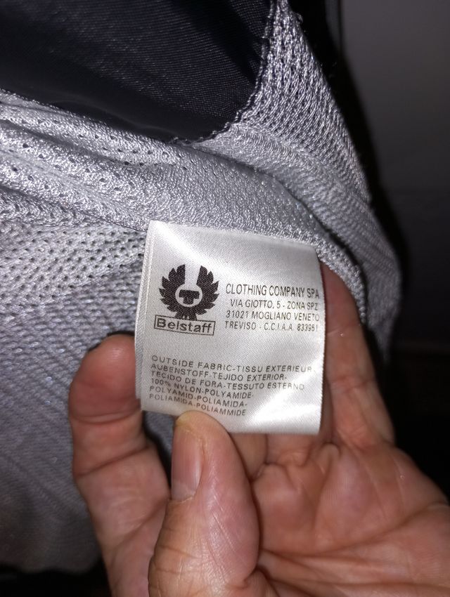 Chaqueta Belstaff mujer