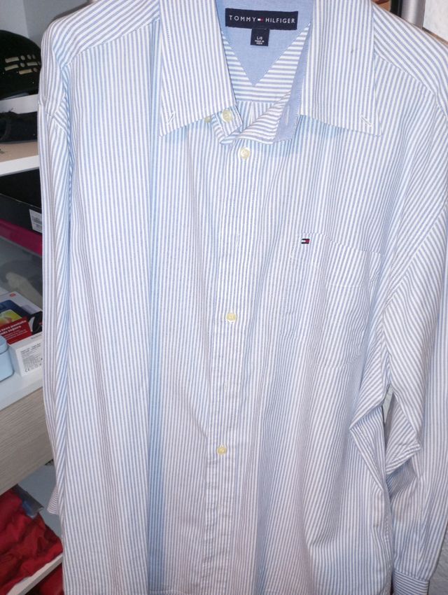 Camisa tommy