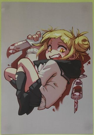 Póster My Hero Academia .- BNHA