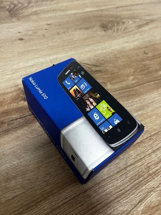 Nokia Lumia 610